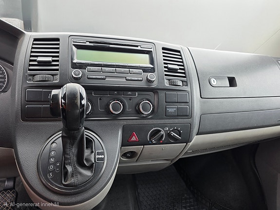 Volkswagen Transporter 3 of 9