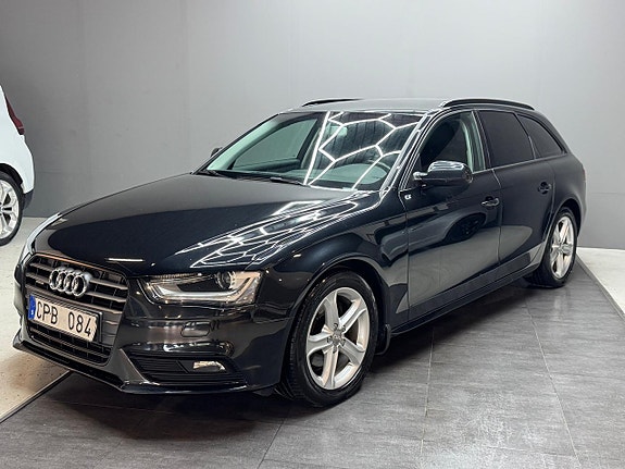 Audi A4 2 of 15