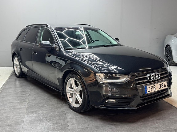 Audi A4 3 of 15