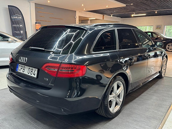 Audi A4 5 of 15