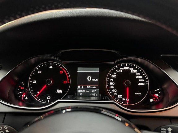 Audi A4 10 of 15