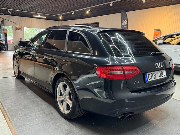 Audi A4 4 of 15