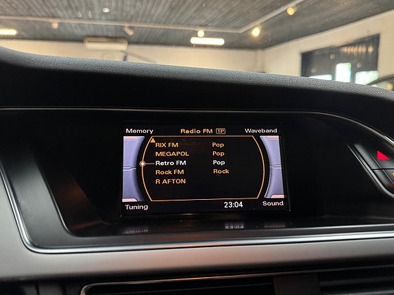 Audi A4 11 of 15