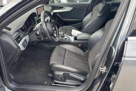 Audi A4 6 of 17