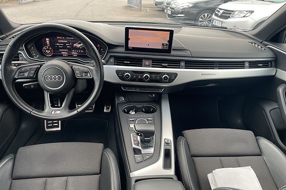 Audi A4 8 of 17
