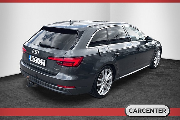 Audi A4 5 of 17