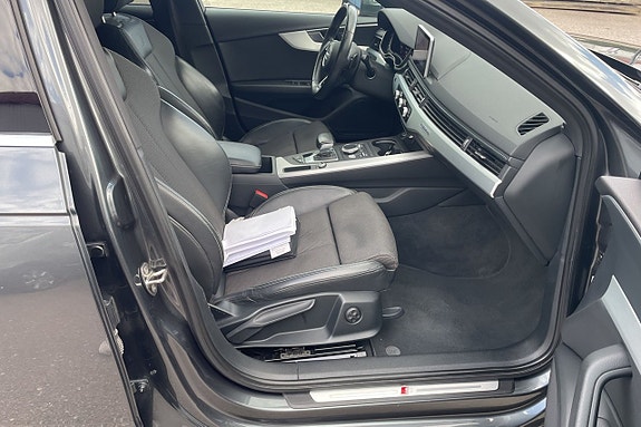 Audi A4 14 of 17