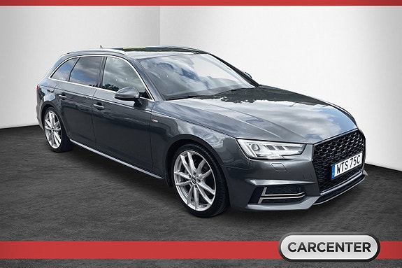 Audi A4 3 of 17