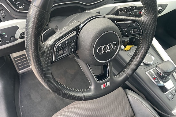 Audi A4 9 of 17