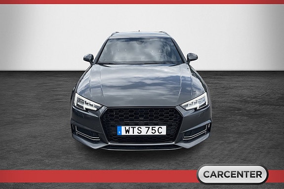 Audi A4 2 of 17