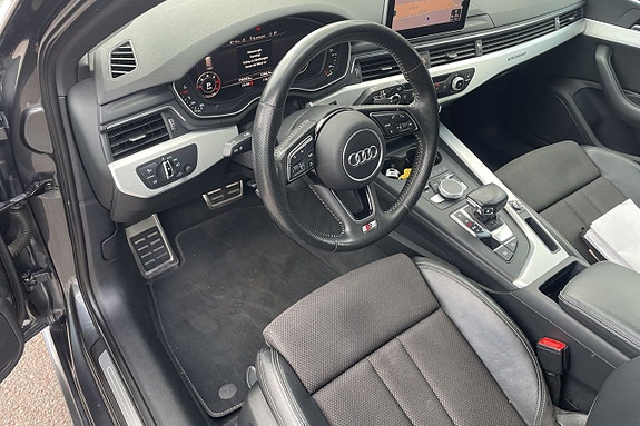 Audi A4 7 of 17