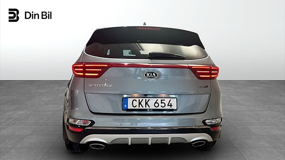 Kia Sportage 4 of 11