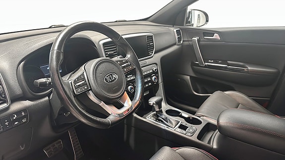 Kia Sportage 6 of 11