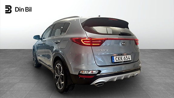 Kia Sportage 3 of 11