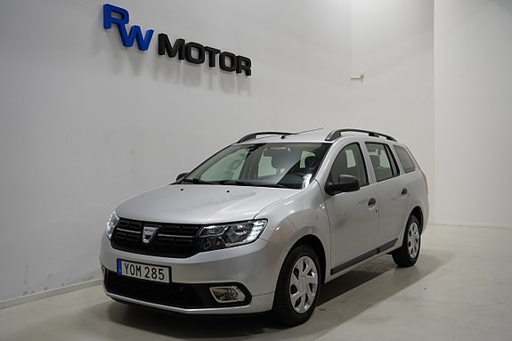 Dacia Logan 2 of 16