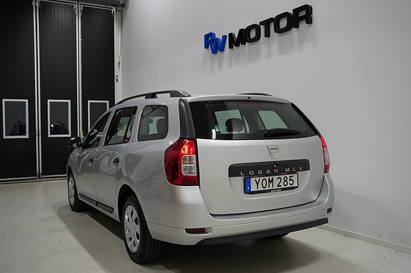 Dacia Logan 4 of 16