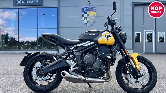 Triumph Trident 660 - 325mil