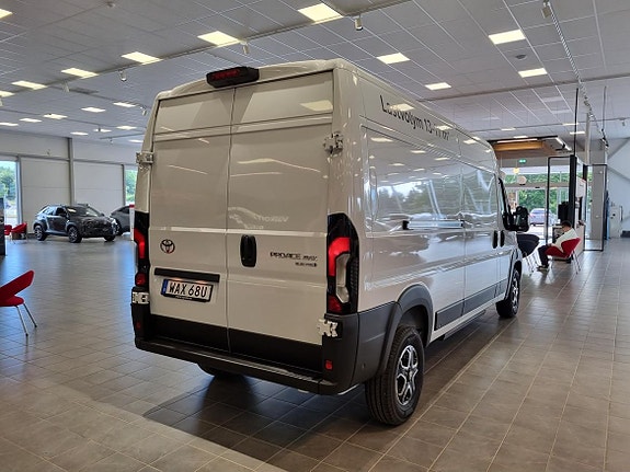 Toyota ProAce Max 5 of 16