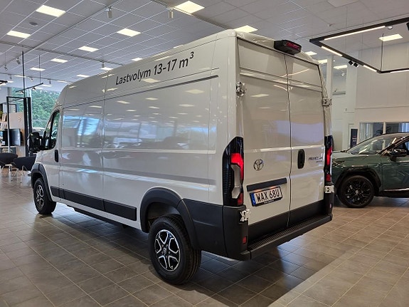 Toyota ProAce Max 3 of 16