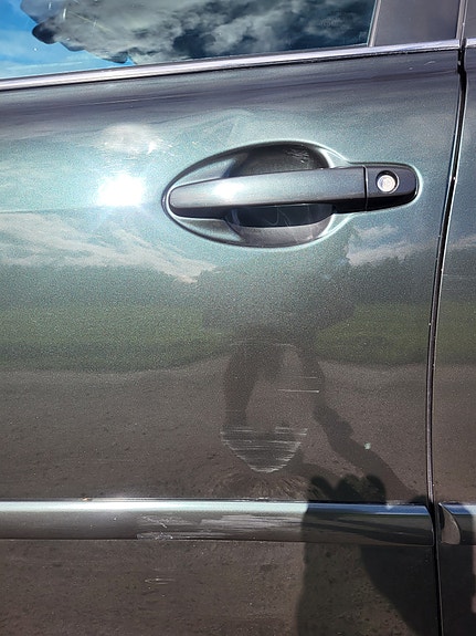 Toyota Avensis 9 of 10