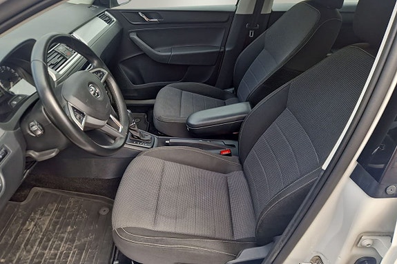 Skoda Rapid 4 of 13