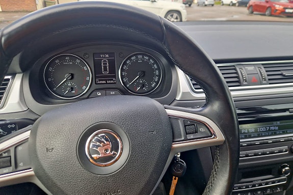 Skoda Rapid 13 of 13