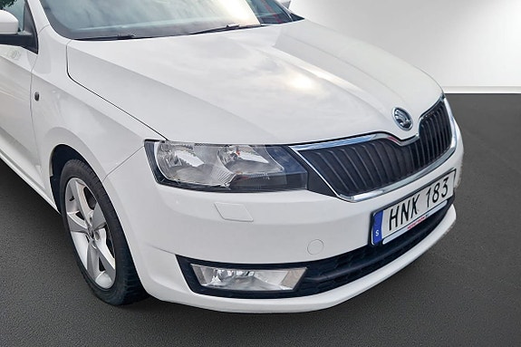 Skoda Rapid 10 of 13
