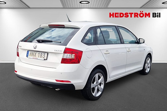 Skoda Rapid 3 of 13