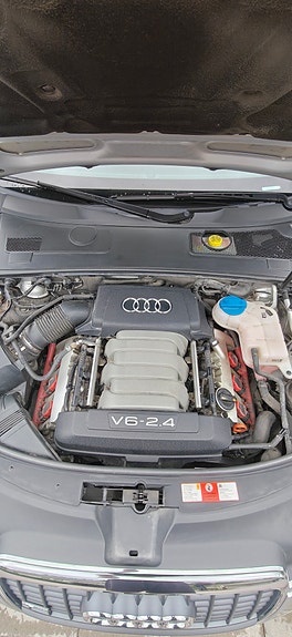 Audi A6 4 of 8