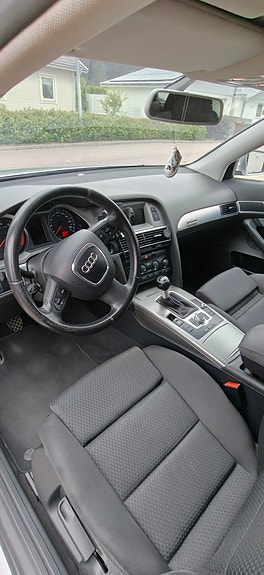 Audi A6 7 of 8