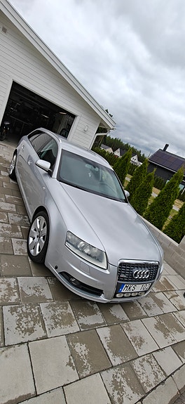Audi A6 2 of 8