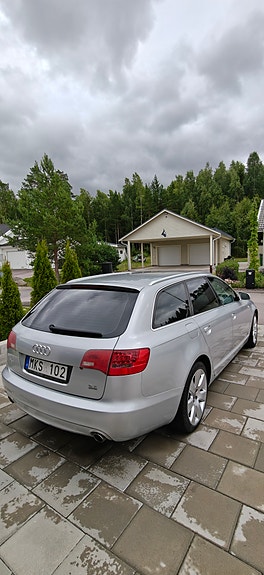 Audi A6 3 of 8