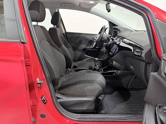 Opel Corsa 22 of 23