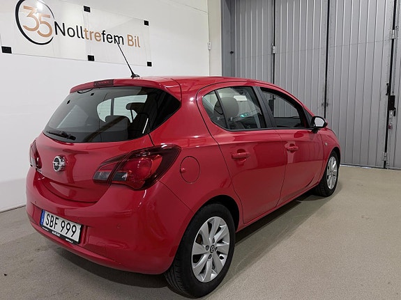 Opel Corsa 5 of 23