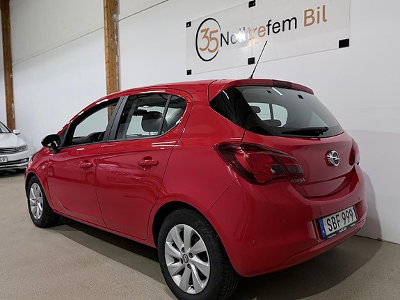 Opel Corsa 3 of 23