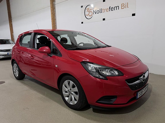 Opel Corsa 7 of 23