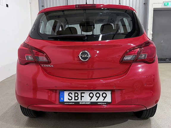 Opel Corsa 4 of 23