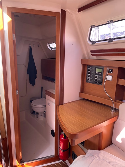 HANSE 325 -  041 tillverkad. 2011 2 of 7