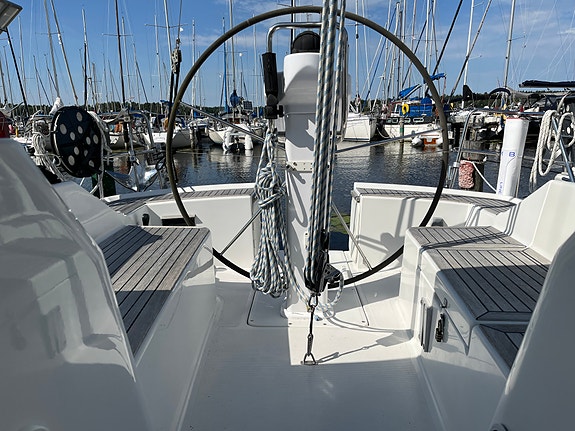 HANSE 325 -  041 tillverkad. 2011 3 of 7