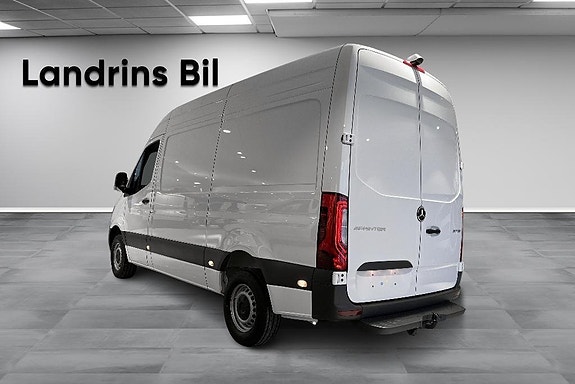 Mercedes-Benz Sprinter 317 6 of 14