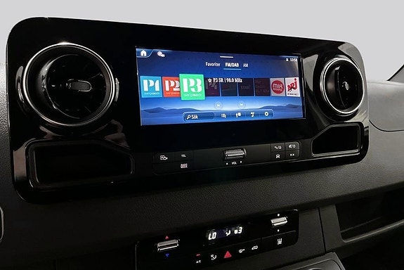 Mercedes-Benz Sprinter 317 11 of 14