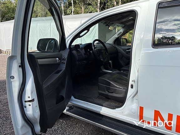 Isuzu D-max 14 of 26