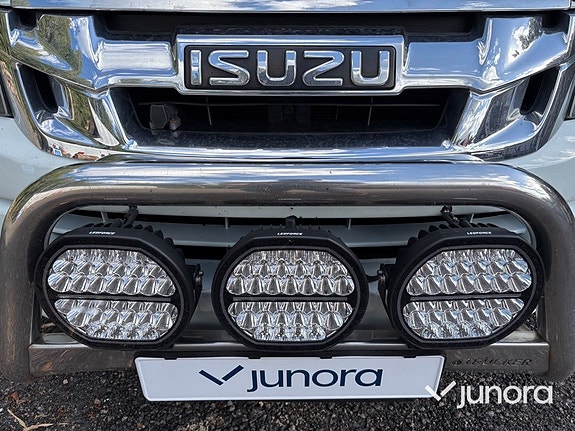 Isuzu D-max 21 of 26