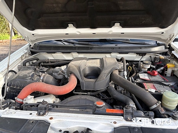 Isuzu D-max 9 of 26