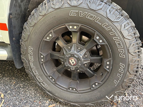 Isuzu D-max 12 of 26
