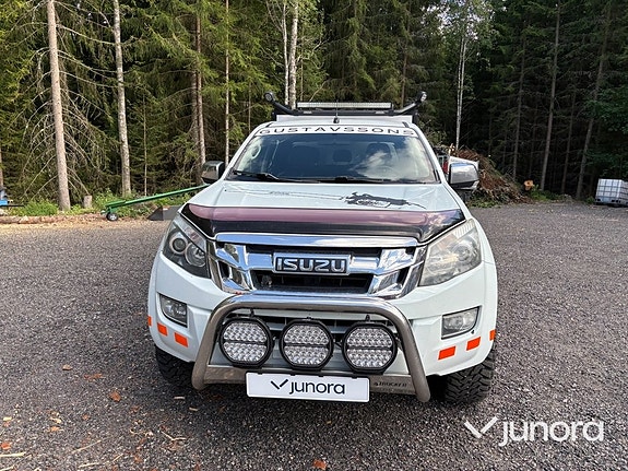 Isuzu D-max 8 of 26