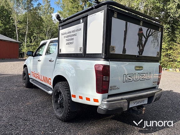 Isuzu D-max 3 of 26