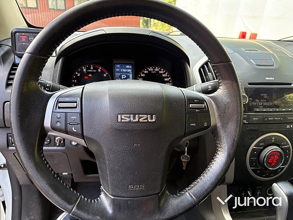 Isuzu D-max 15 of 26