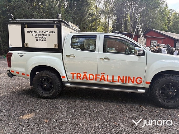 Isuzu D-max 6 of 26