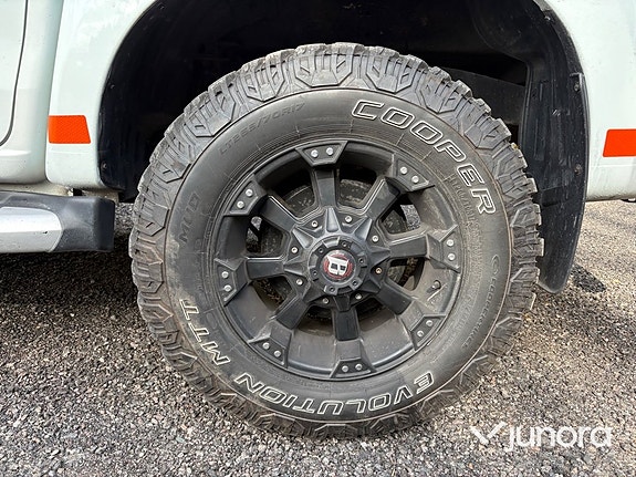 Isuzu D-max 11 of 26